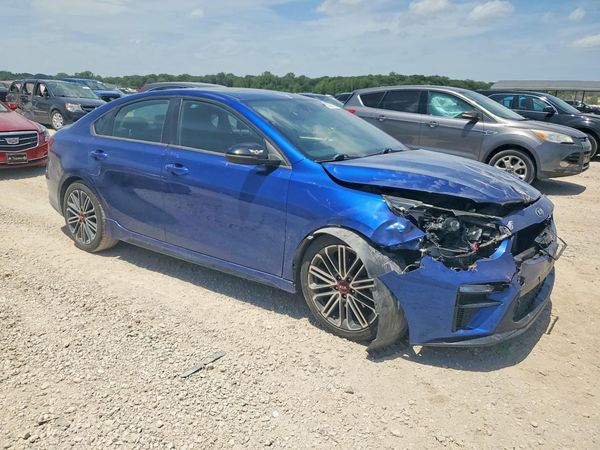 2021 KIA FORTE GT