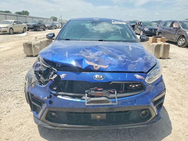 2021 KIA FORTE GT