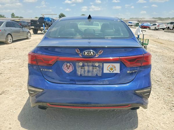2021 KIA FORTE GT