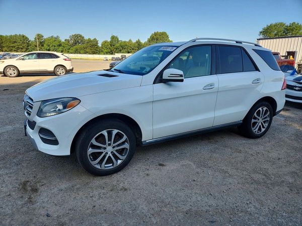 2016 MERCEDES-BENZ GLE GLE350