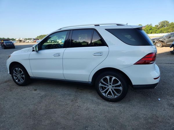 2016 MERCEDES-BENZ GLE GLE350