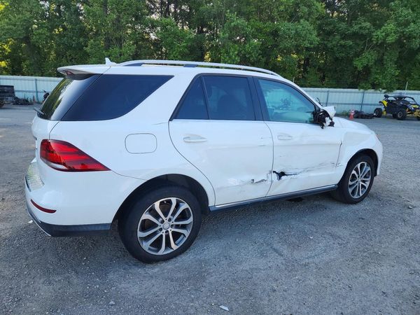 2016 MERCEDES-BENZ GLE GLE350