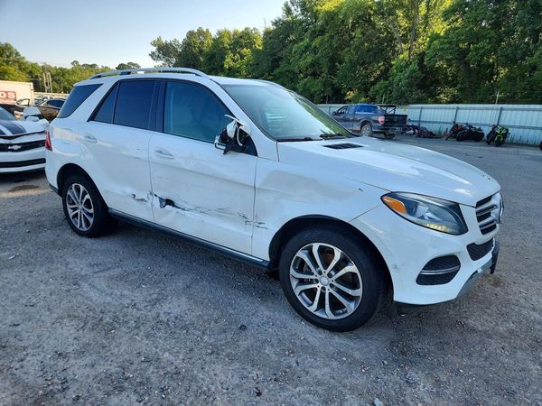 2016 MERCEDES-BENZ GLE GLE350