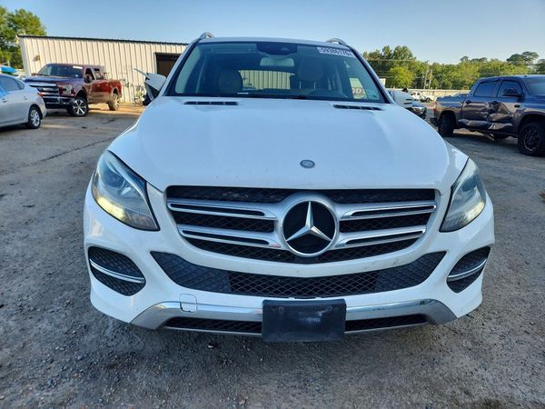2016 MERCEDES-BENZ GLE GLE350