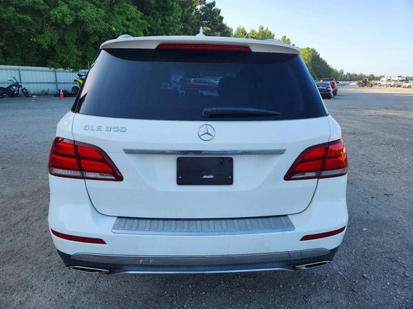 2016 MERCEDES-BENZ GLE GLE350
