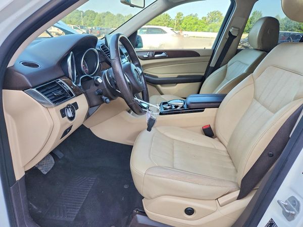 2016 MERCEDES-BENZ GLE GLE350
