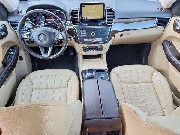 2016 MERCEDES-BENZ GLE GLE350