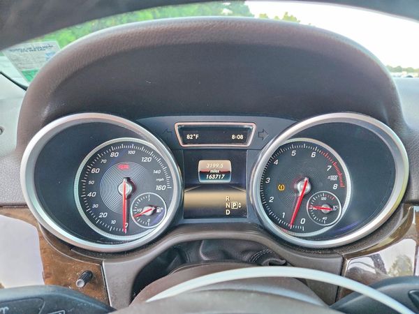 2016 MERCEDES-BENZ GLE GLE350