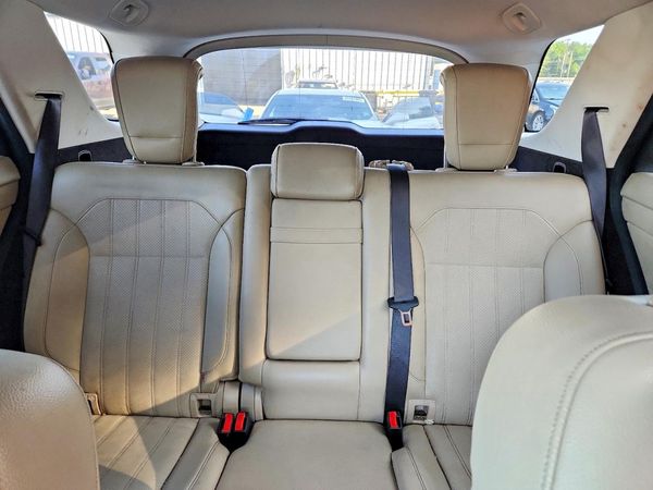2016 MERCEDES-BENZ GLE GLE350
