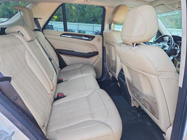 2016 MERCEDES-BENZ GLE GLE350
