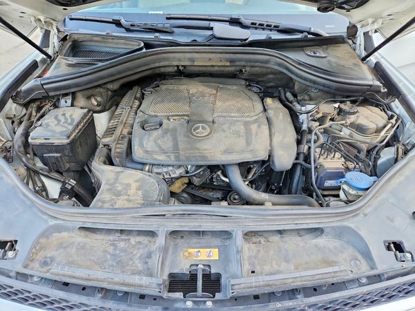 2016 MERCEDES-BENZ GLE GLE350