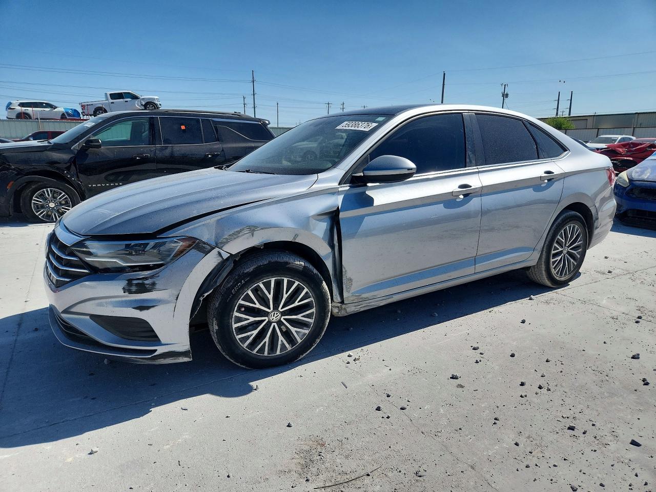 2020 VOLKSWAGEN JETTA S, SE, R-Line
