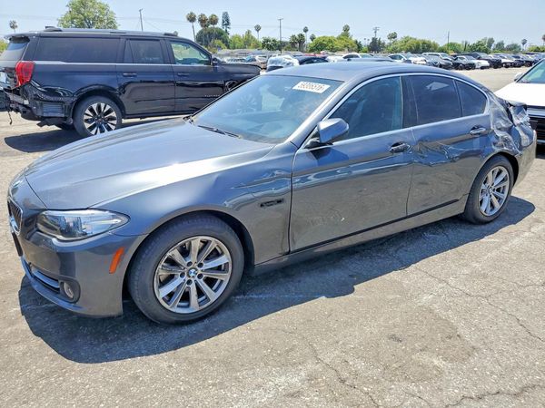 2016 BMW 528