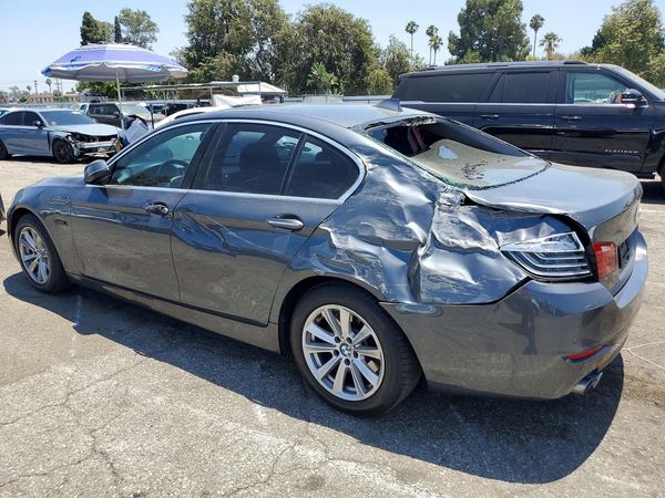 2016 BMW 528