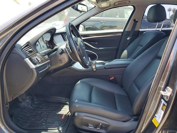 2016 BMW 528