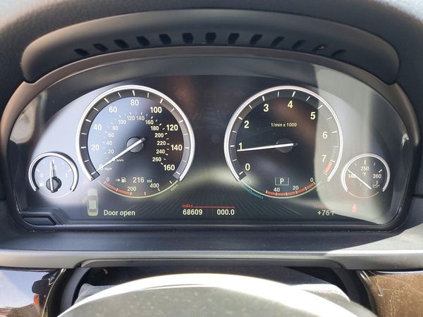 2016 BMW 528