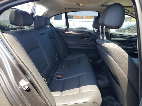 2016 BMW 528