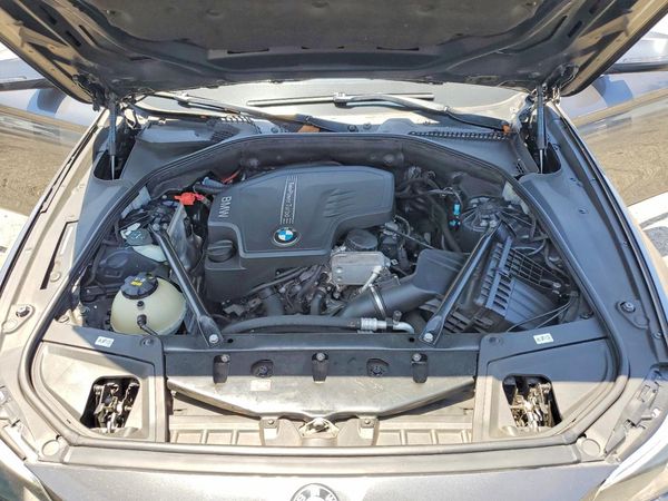 2016 BMW 528