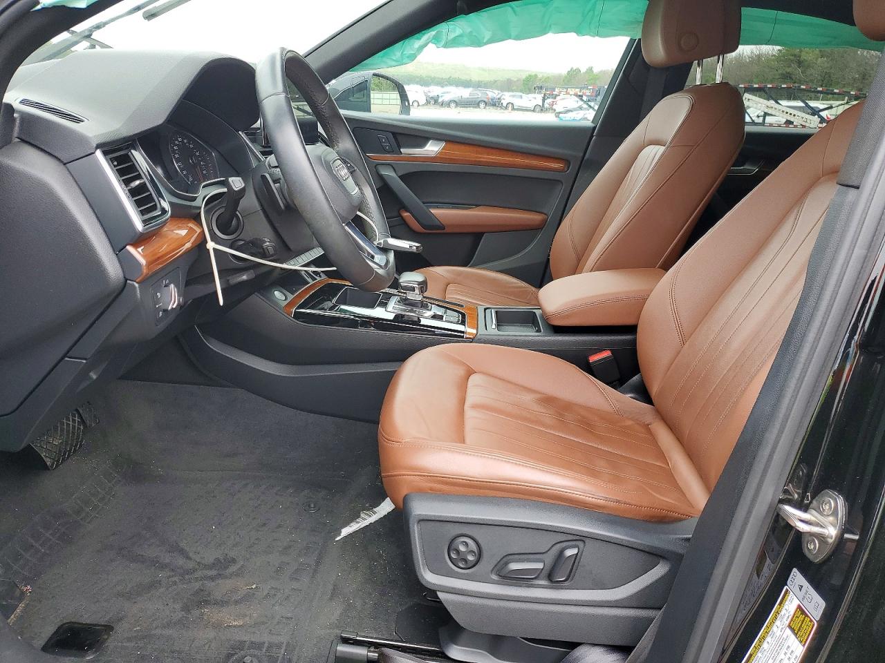 2021 AUDI Q5 quattro Premium