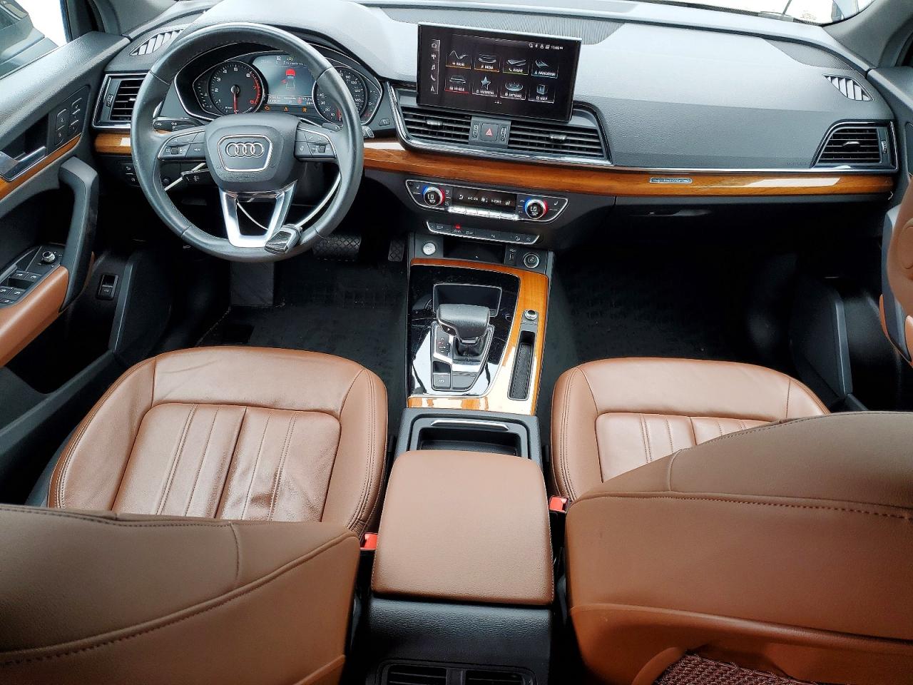 2021 AUDI Q5 quattro Premium