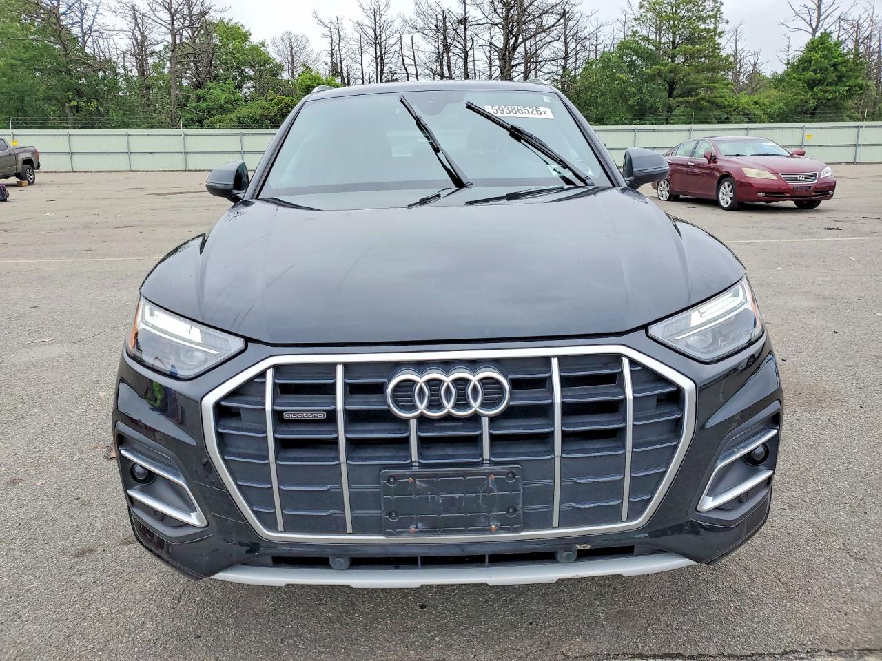 2021 AUDI Q5 quattro Premium