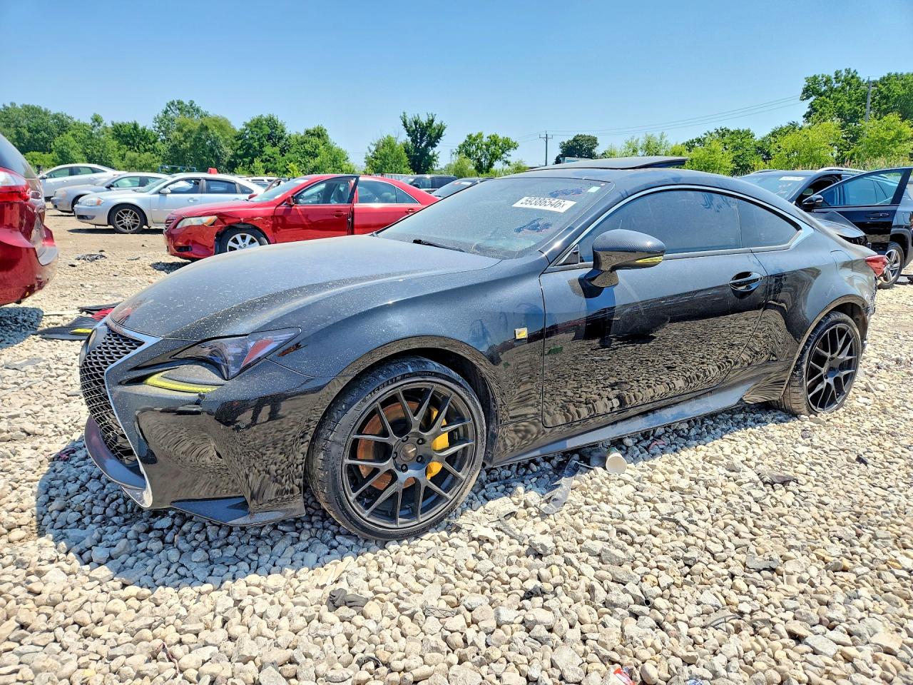2016 LEXUS RC 300