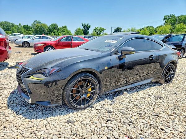 2016 LEXUS RC 300
