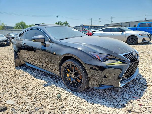 2016 LEXUS RC 300