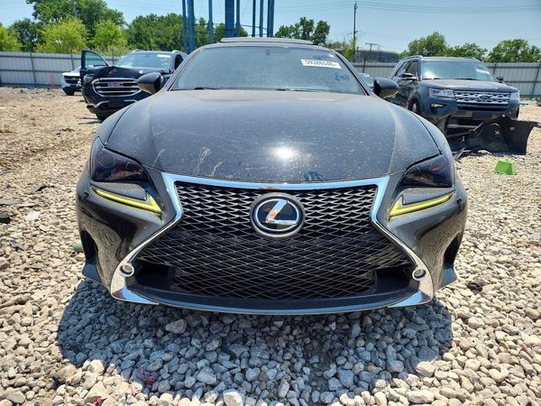 2016 LEXUS RC 300