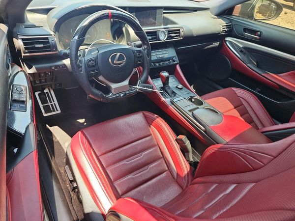2016 LEXUS RC 300