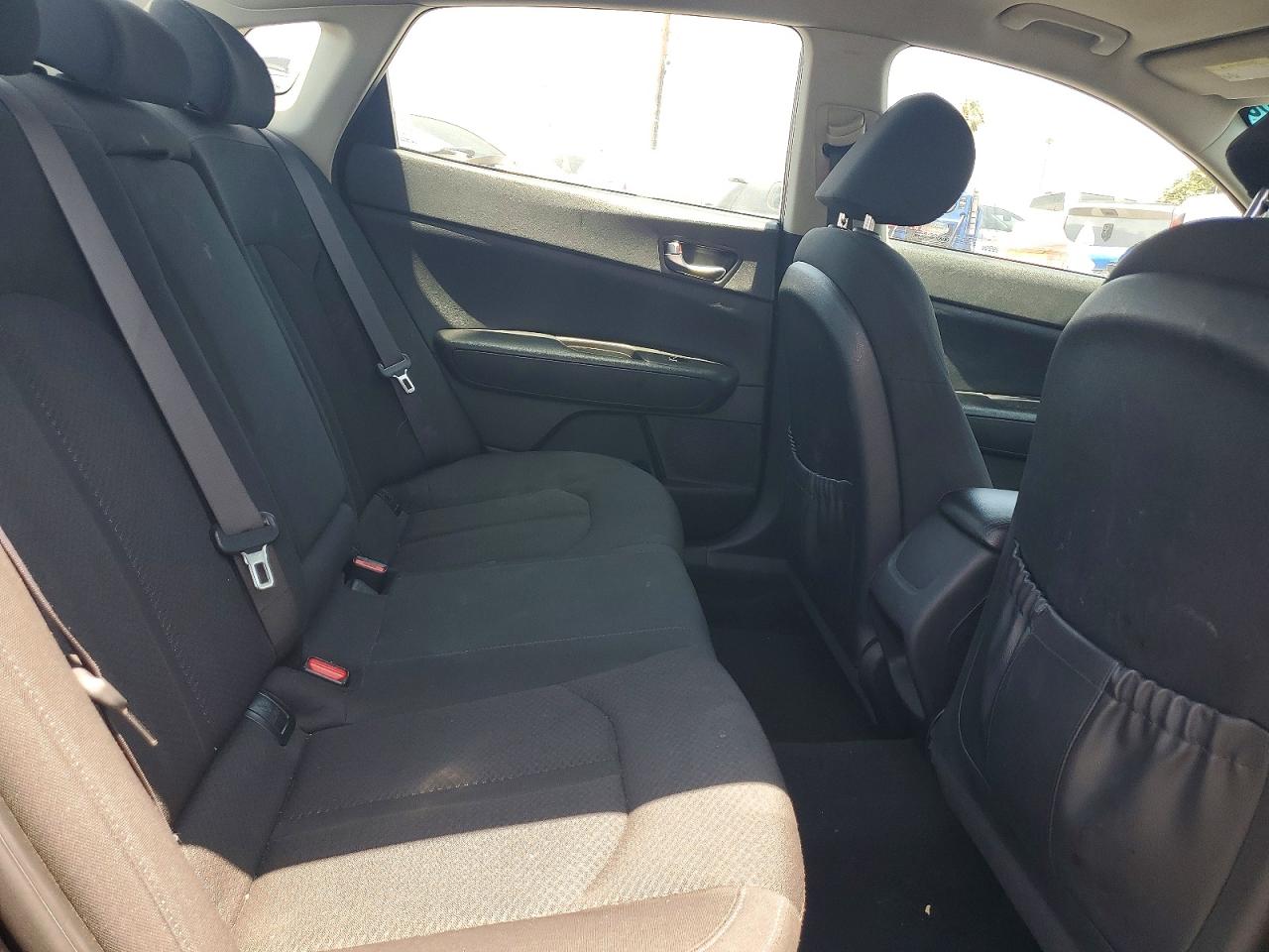 2017 KIA OPTIMA Hybrid Base