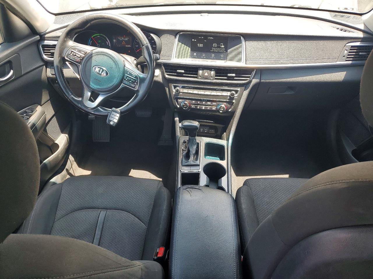 2017 KIA OPTIMA Hybrid Base