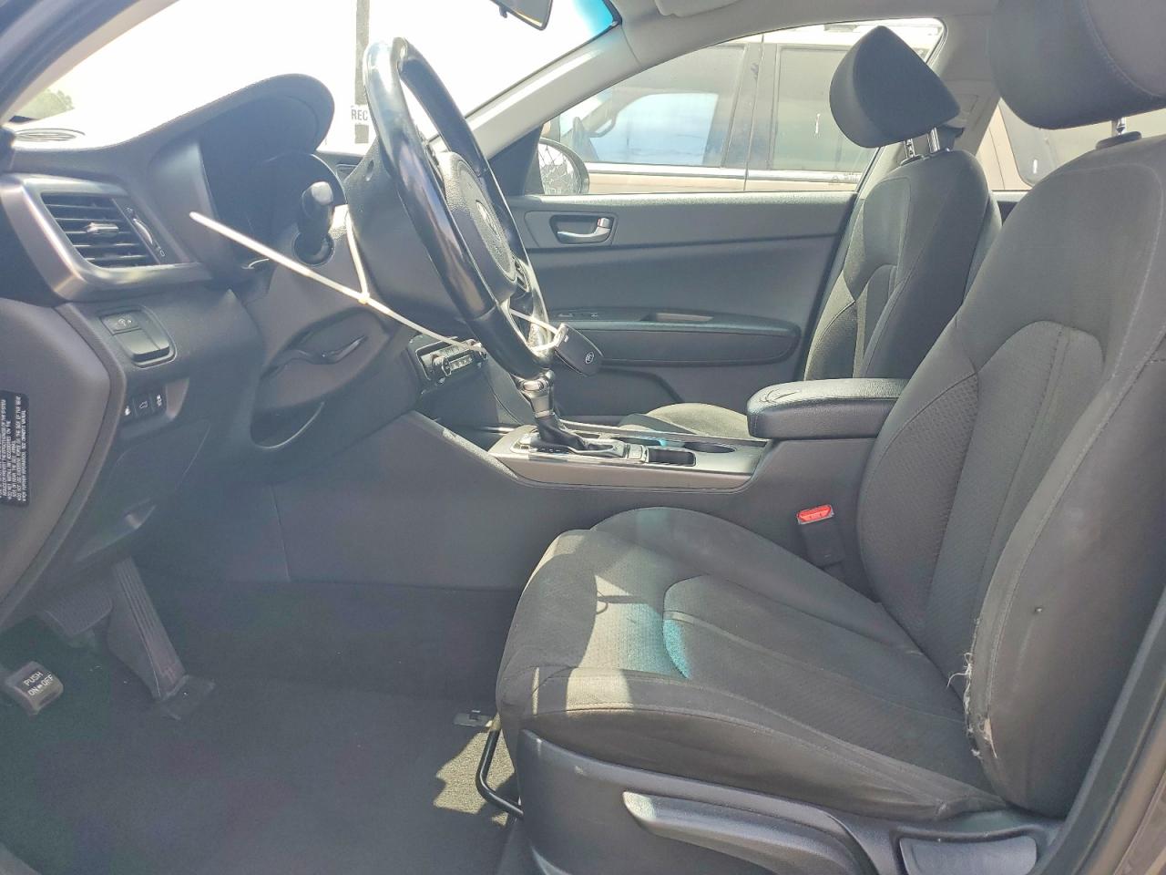 2017 KIA OPTIMA Hybrid Base