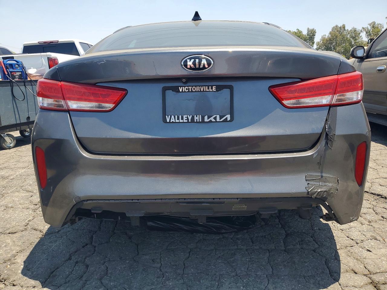2017 KIA OPTIMA Hybrid Base
