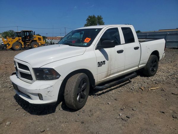 2019 RAM 1500 CLASSIC