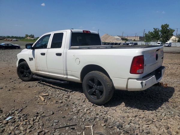 2019 RAM 1500 CLASSIC