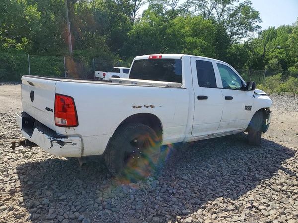 2019 RAM 1500 CLASSIC