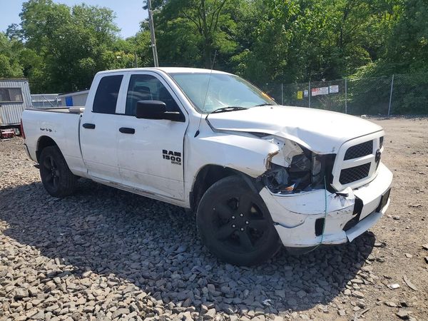 2019 RAM 1500 CLASSIC