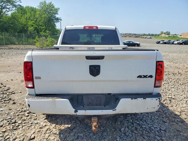 2019 RAM 1500 CLASSIC