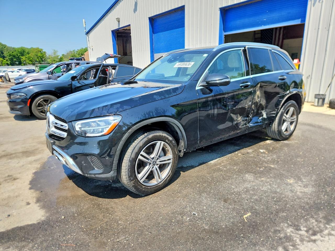 2022 MERCEDES-BENZ GLC