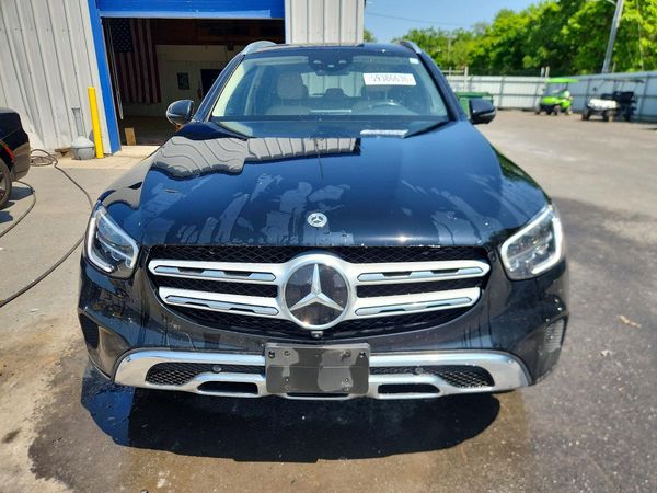2022 MERCEDES-BENZ GLC