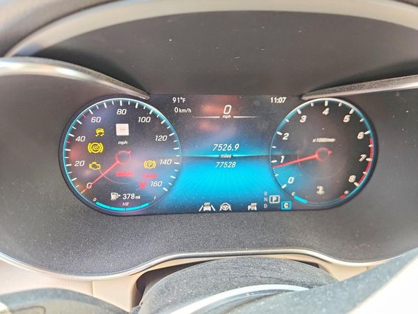 2022 MERCEDES-BENZ GLC