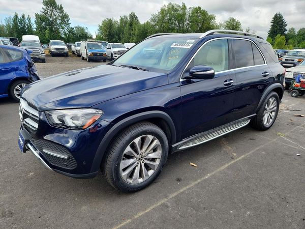2020 MERCEDES-BENZ GLE GLE350-4M