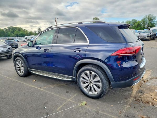 2020 MERCEDES-BENZ GLE GLE350-4M