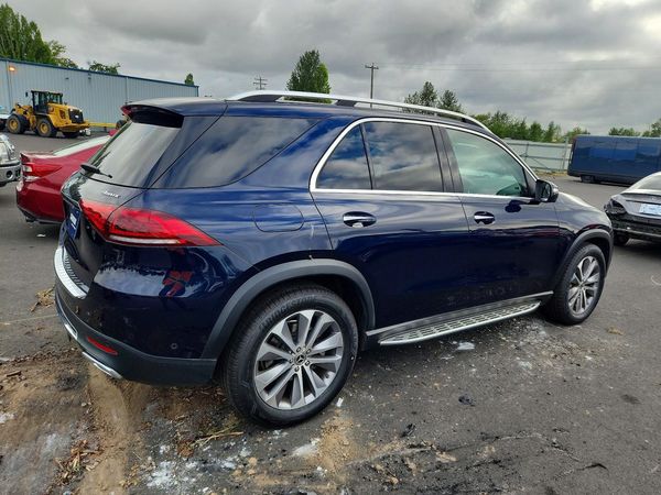 2020 MERCEDES-BENZ GLE GLE350-4M