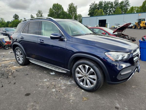 2020 MERCEDES-BENZ GLE GLE350-4M
