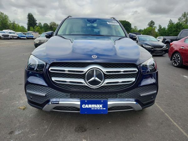 2020 MERCEDES-BENZ GLE GLE350-4M