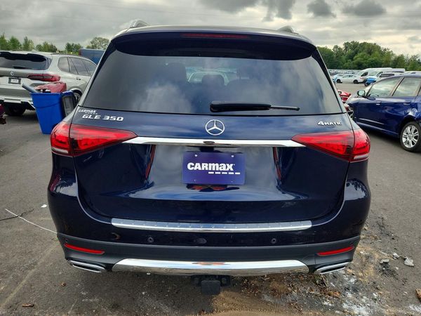 2020 MERCEDES-BENZ GLE GLE350-4M