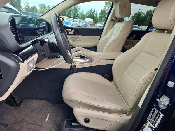 2020 MERCEDES-BENZ GLE GLE350-4M