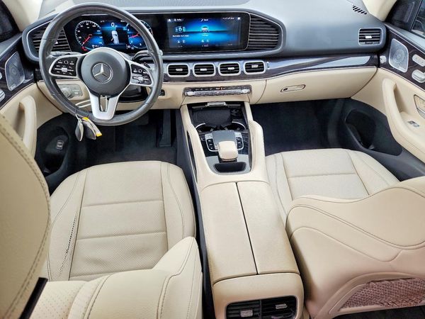 2020 MERCEDES-BENZ GLE GLE350-4M